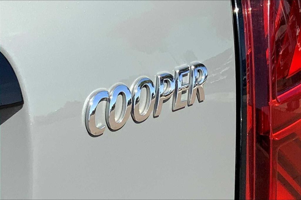 used 2022 MINI Countryman car, priced at $21,396