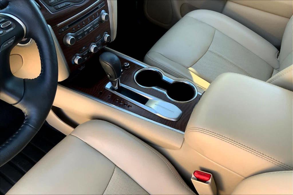 used 2020 Nissan Pathfinder car, priced at $22,551