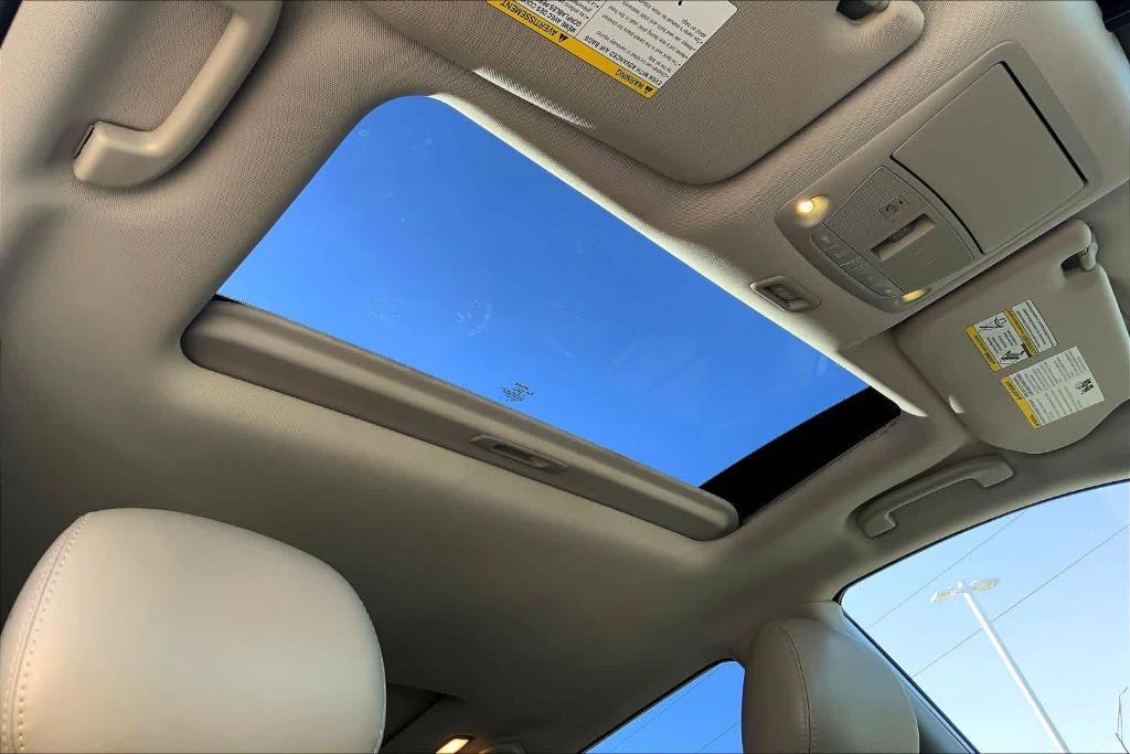 used 2020 Nissan Pathfinder car, priced at $22,551