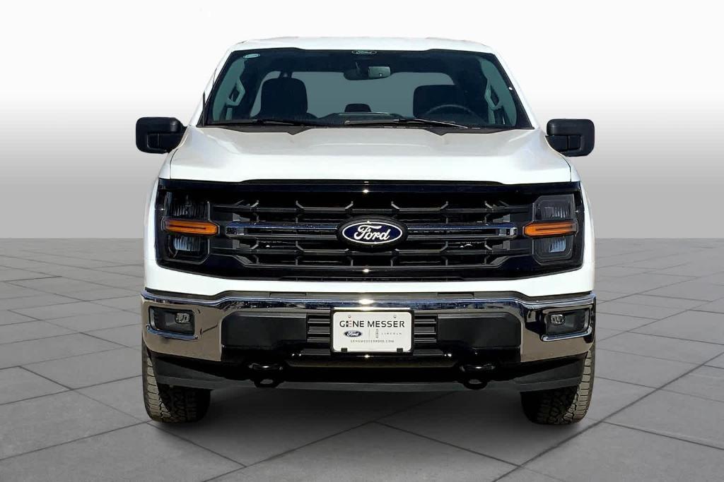 new 2024 Ford F-150 car, priced at $56,095