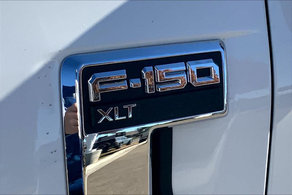 new 2024 Ford F-150 car, priced at $56,095