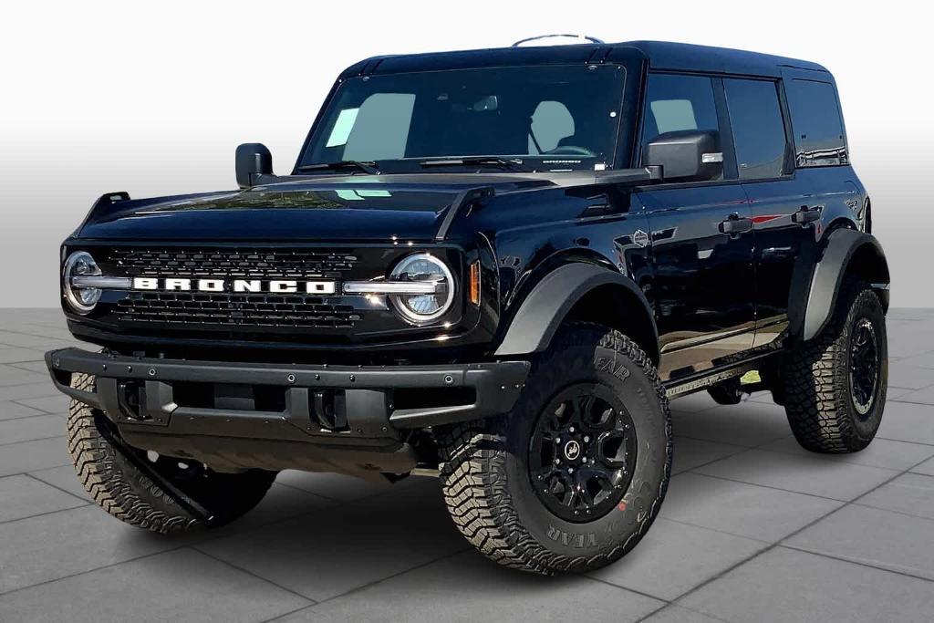 new 2024 Ford Bronco car, priced at $60,050