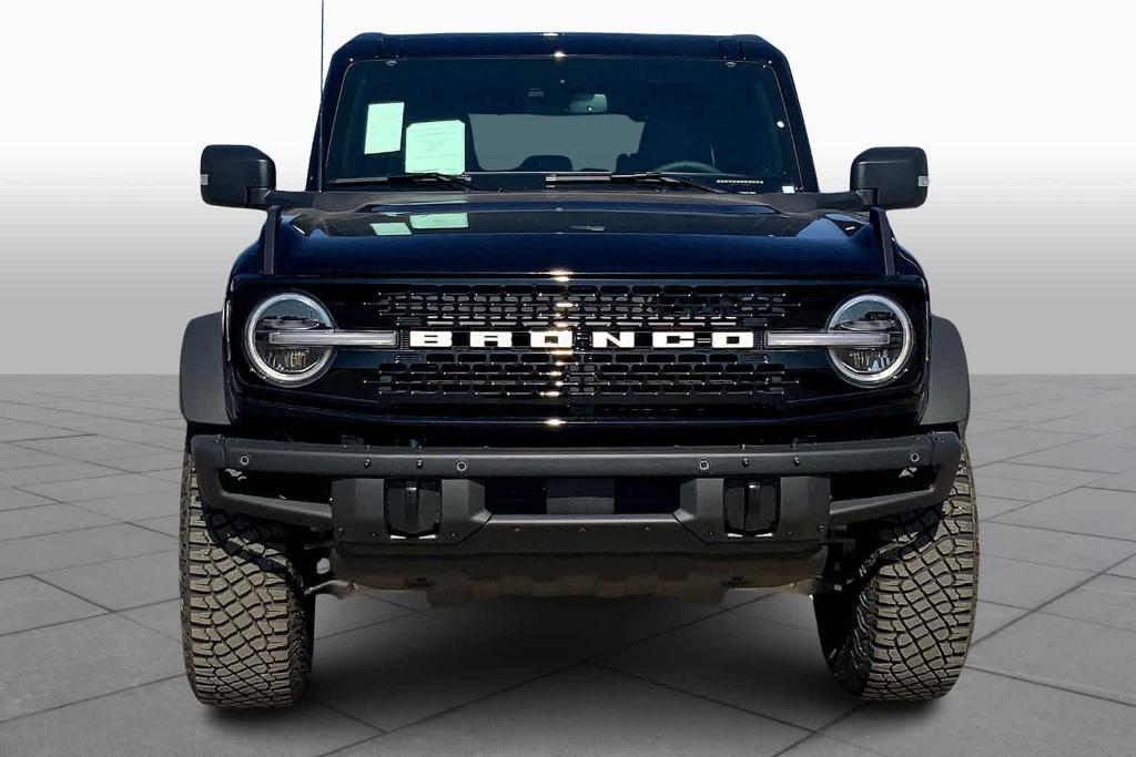 new 2024 Ford Bronco car, priced at $60,050