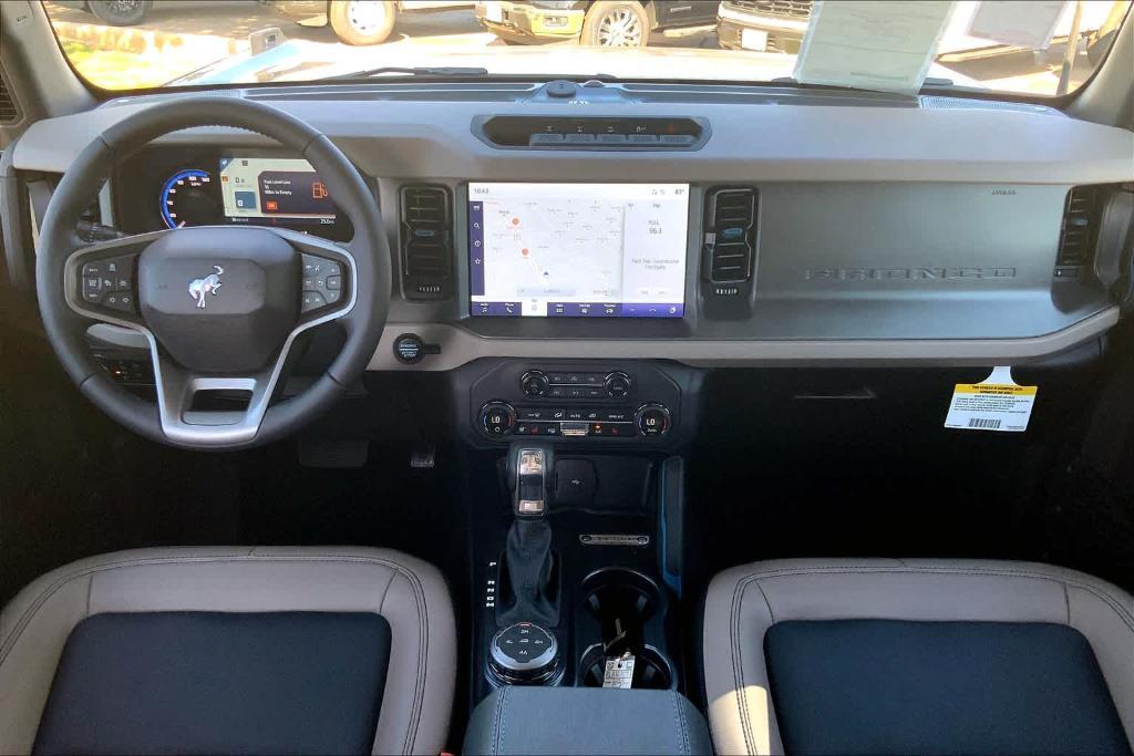 new 2024 Ford Bronco car, priced at $60,050