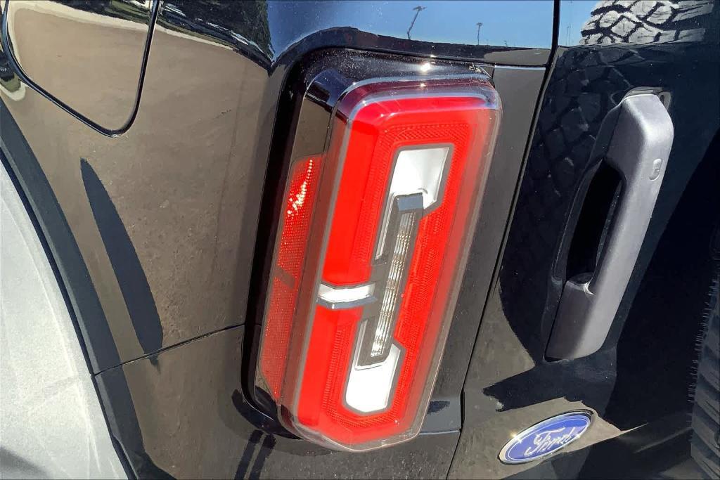 new 2024 Ford Bronco car, priced at $60,050