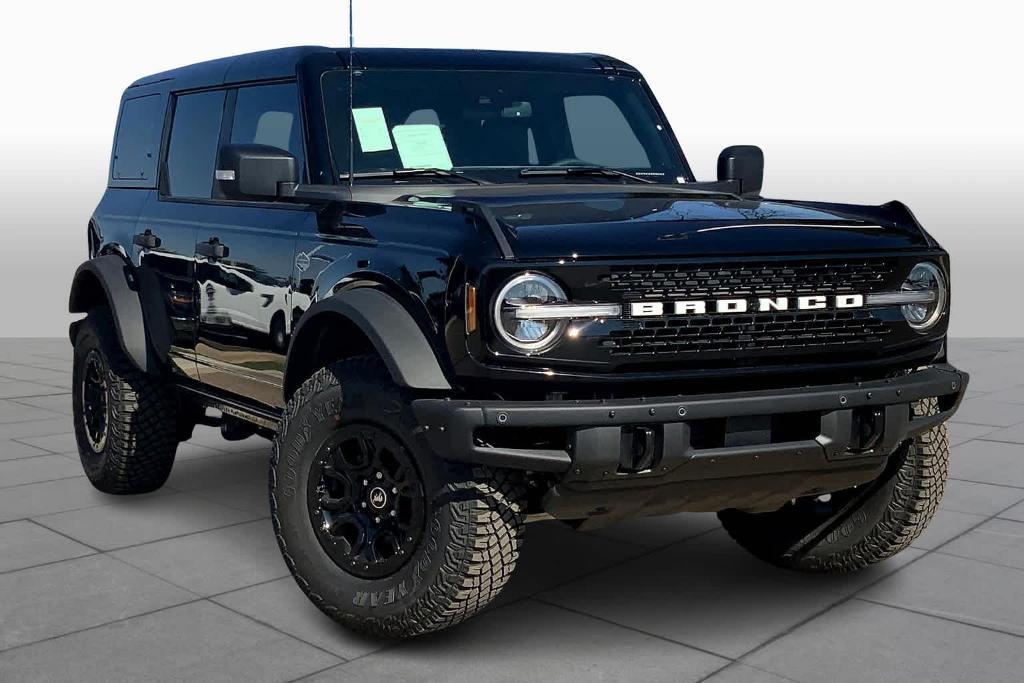 new 2024 Ford Bronco car, priced at $60,050