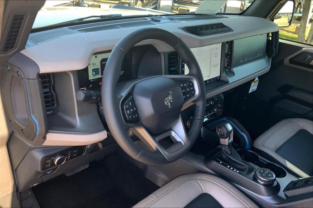 new 2024 Ford Bronco car, priced at $60,050