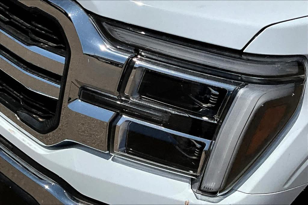 new 2025 Ford F-150 car, priced at $68,805