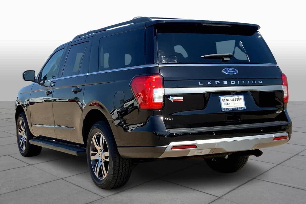 new 2024 Ford Expedition Max car, priced at $61,510