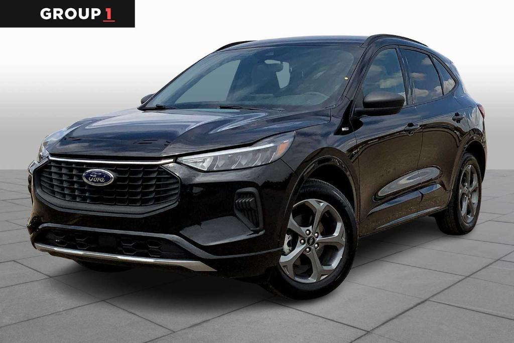 used 2024 Ford Escape car, priced at $30,042