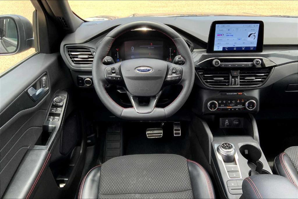 used 2024 Ford Escape car, priced at $30,042