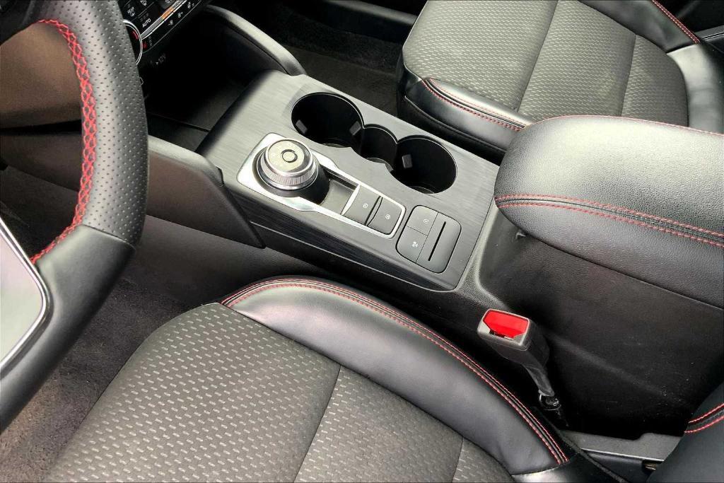 used 2024 Ford Escape car, priced at $30,042