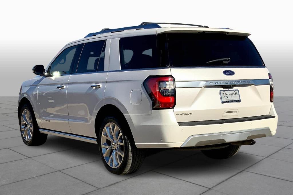 used 2019 Ford Expedition car, priced at $32,563