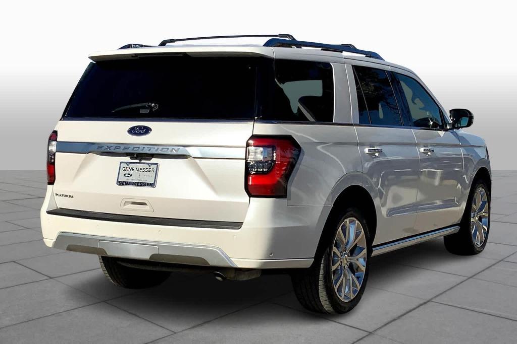 used 2019 Ford Expedition car, priced at $32,563