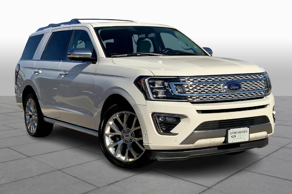 used 2019 Ford Expedition car, priced at $32,563