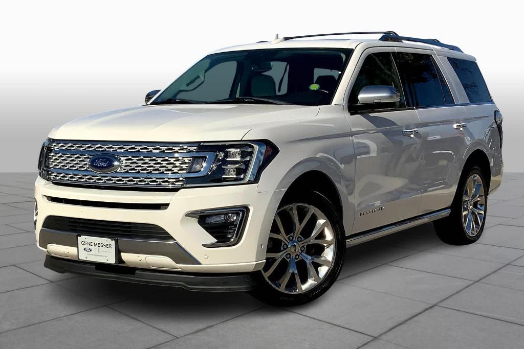 used 2019 Ford Expedition car, priced at $32,563