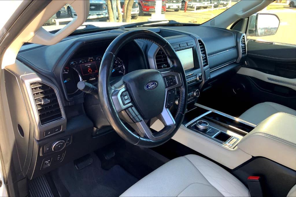 used 2019 Ford Expedition car, priced at $32,563