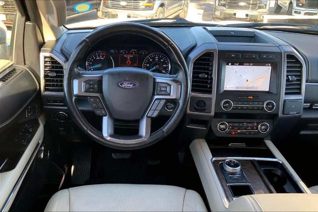 used 2019 Ford Expedition car, priced at $32,563