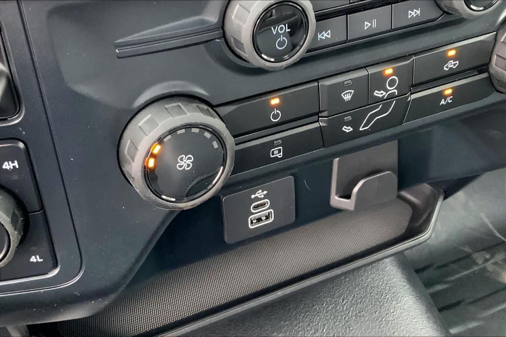 new 2025 Ford F-150 car, priced at $47,000