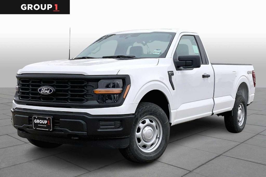new 2025 Ford F-150 car, priced at $47,000