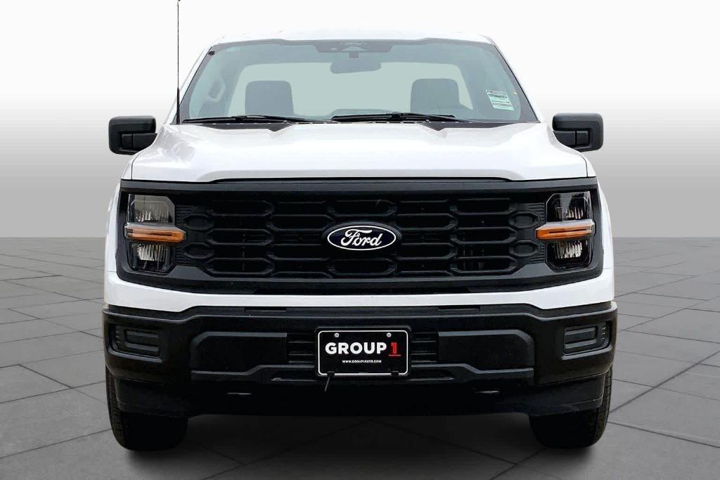 new 2025 Ford F-150 car, priced at $47,000