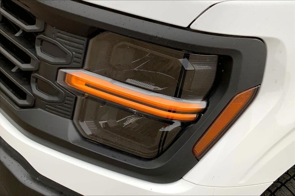 new 2025 Ford F-150 car, priced at $47,000