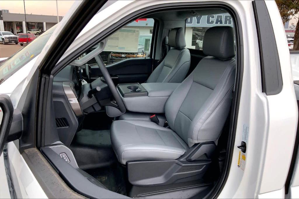 new 2025 Ford F-150 car, priced at $47,000