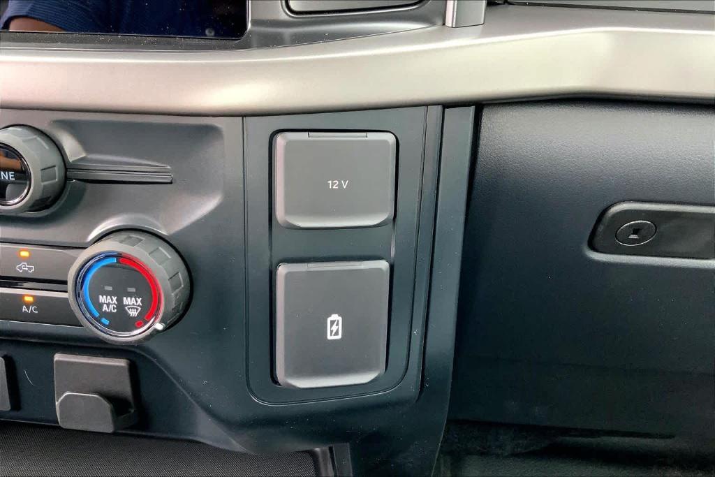 new 2025 Ford F-150 car, priced at $47,000