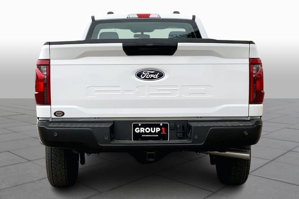 new 2025 Ford F-150 car, priced at $47,000