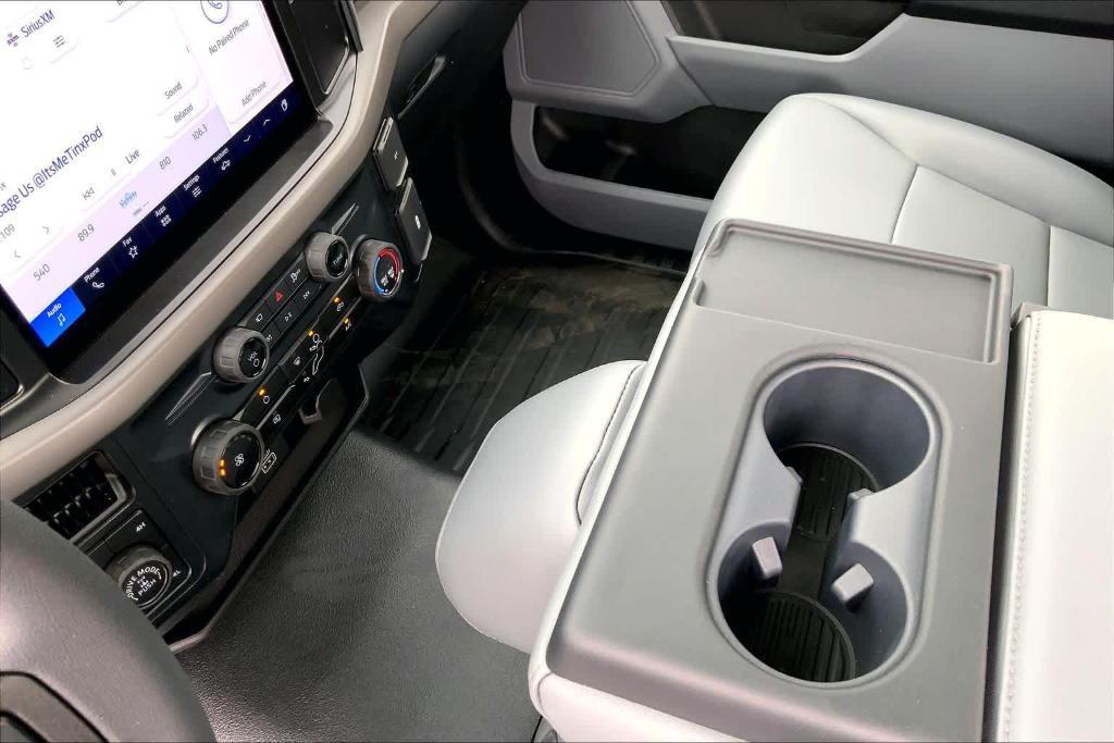 new 2025 Ford F-150 car, priced at $47,000