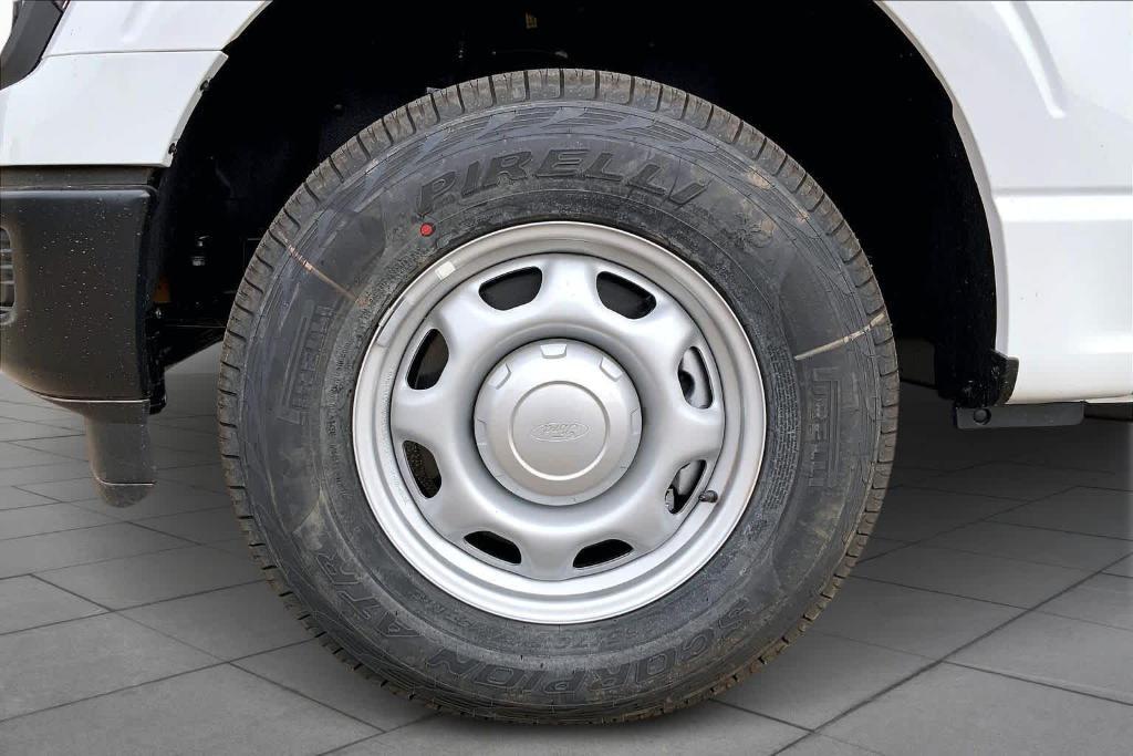 new 2025 Ford F-150 car, priced at $47,000