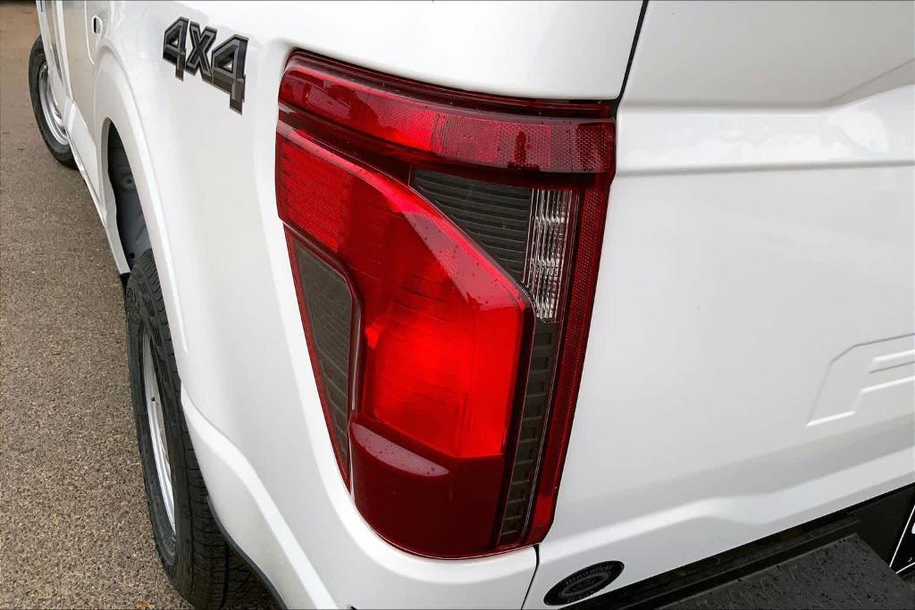 new 2025 Ford F-150 car, priced at $47,000