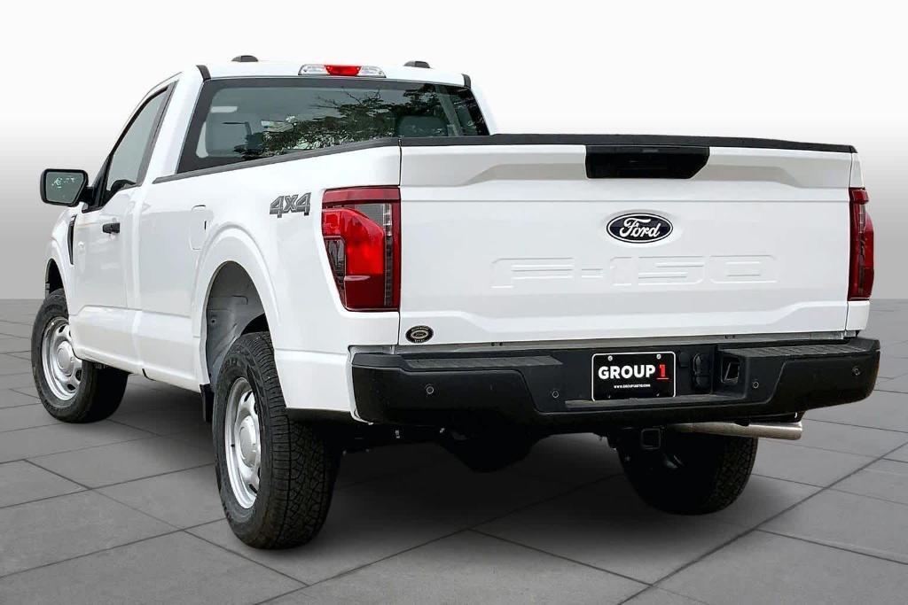 new 2025 Ford F-150 car, priced at $47,000
