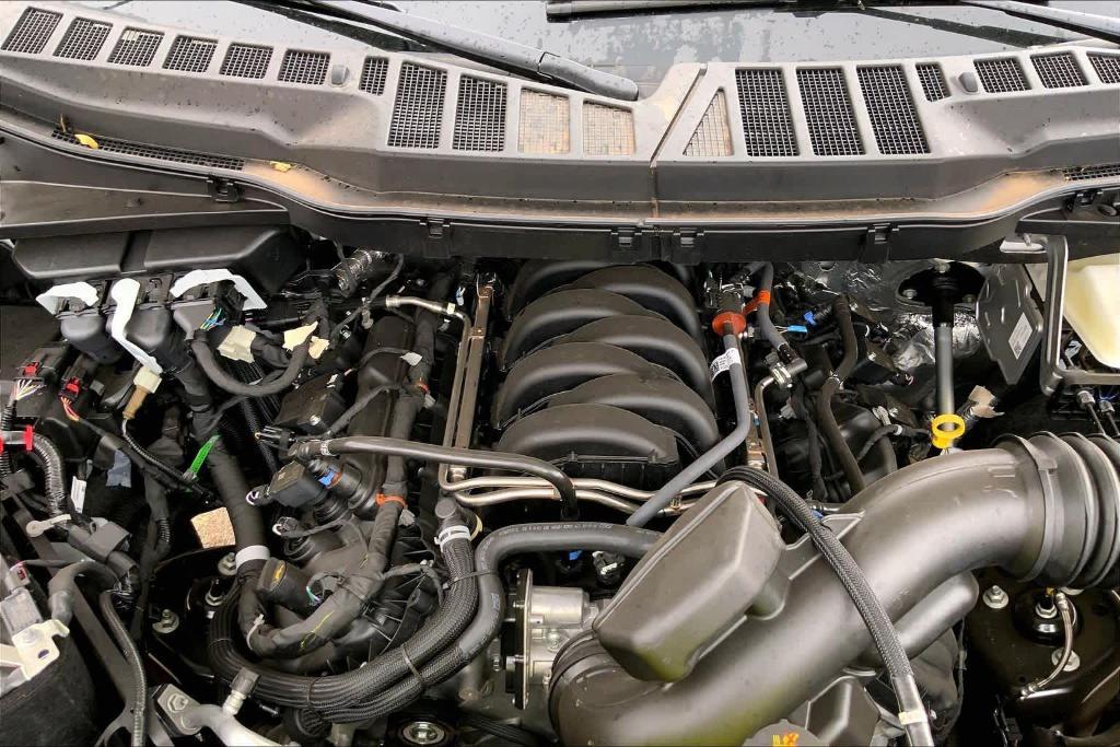 new 2025 Ford F-150 car, priced at $47,000