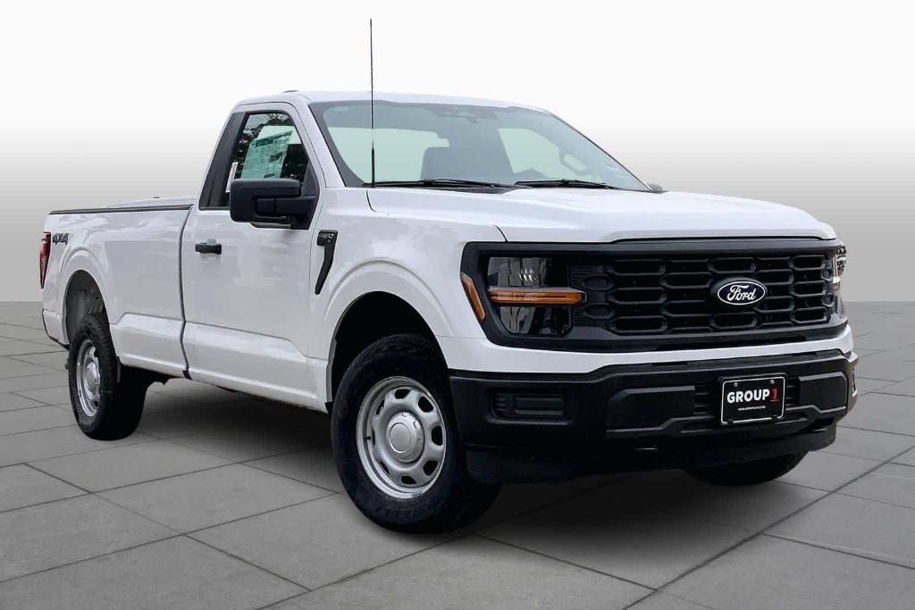 new 2025 Ford F-150 car, priced at $47,000
