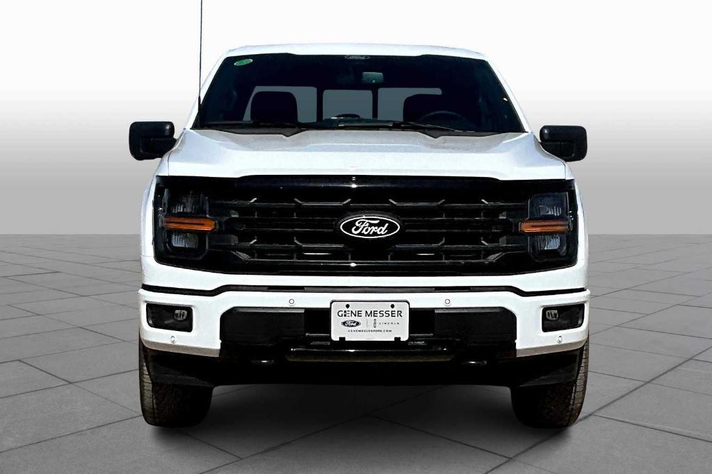 new 2025 Ford F-150 car, priced at $65,640