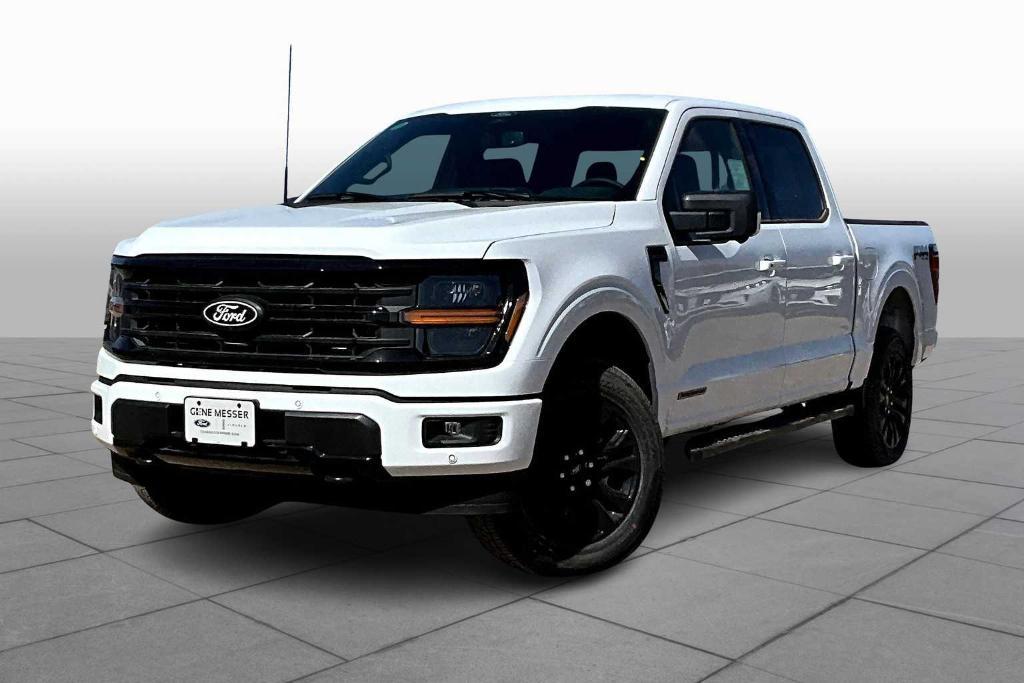 new 2025 Ford F-150 car, priced at $65,640