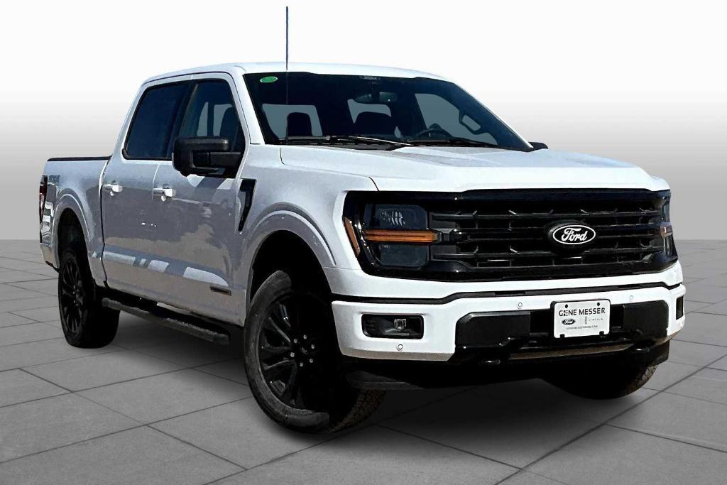 new 2025 Ford F-150 car, priced at $65,640