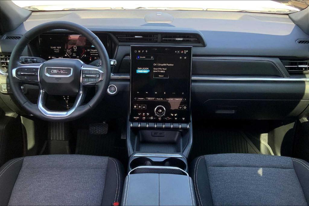 used 2025 GMC Terrain car, priced at $33,251