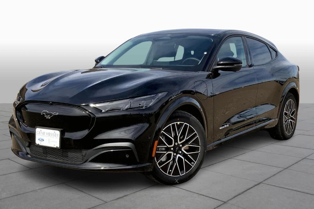 new 2024 Ford Mustang Mach-E car, priced at $51,890