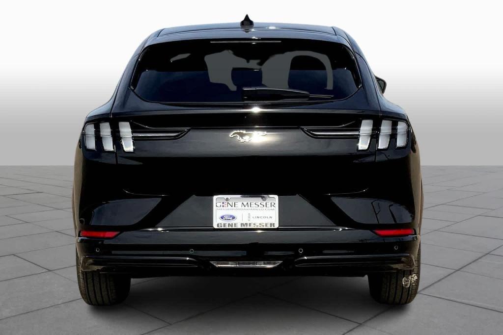 new 2024 Ford Mustang Mach-E car, priced at $51,890