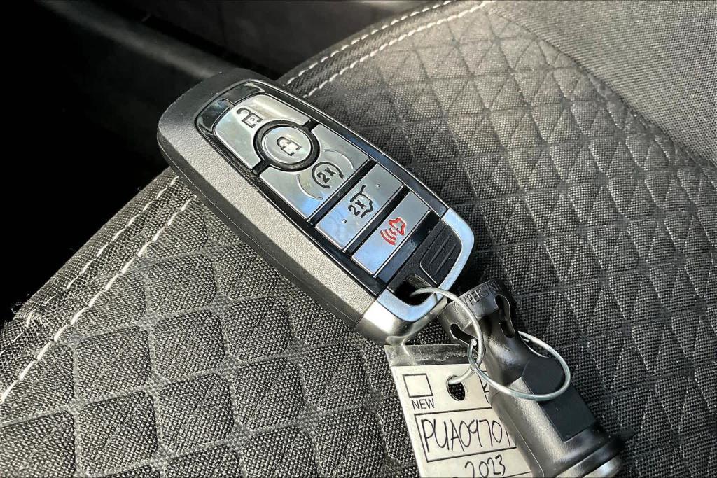 used 2023 Ford Escape car, priced at $23,140