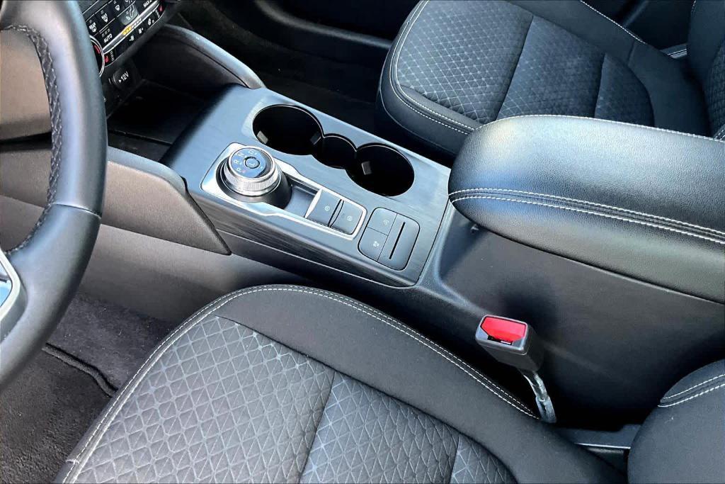 used 2023 Ford Escape car, priced at $23,140