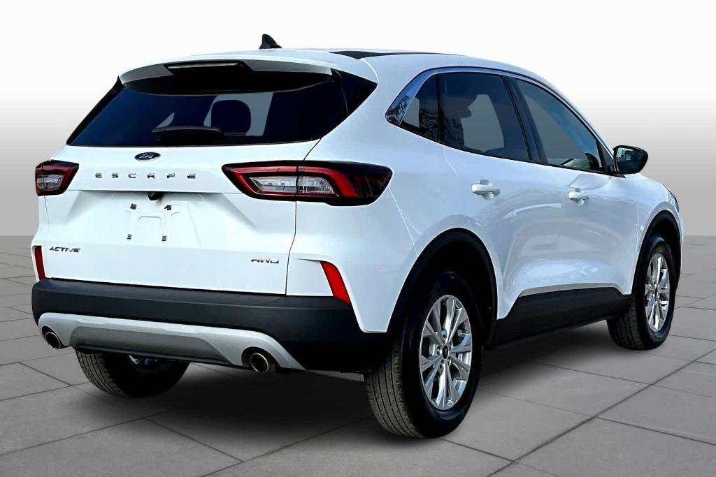 used 2023 Ford Escape car, priced at $23,140