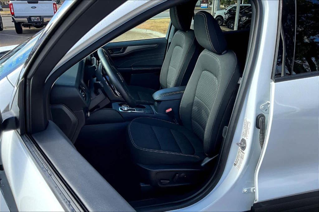 used 2023 Ford Escape car, priced at $23,140