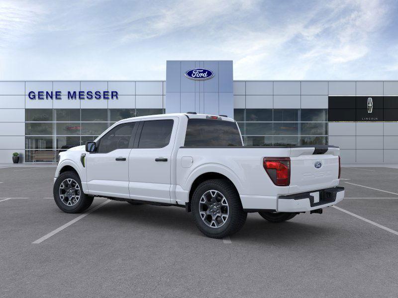 new 2024 Ford F-150 car, priced at $42,431