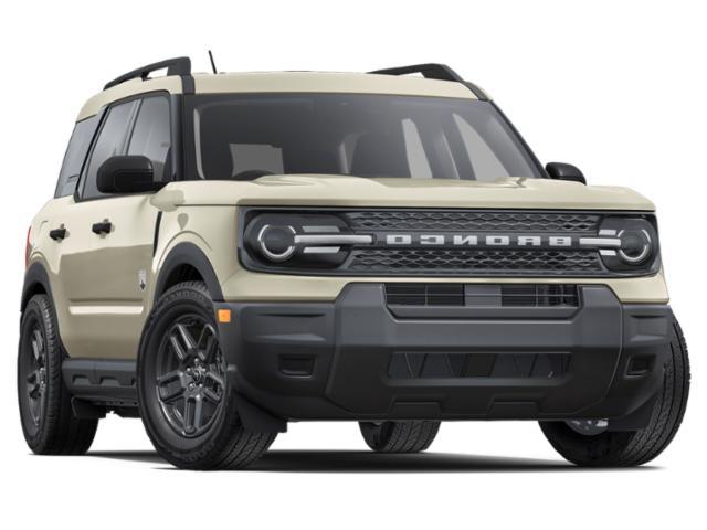 new 2025 Ford Bronco Sport car, priced at $33,280