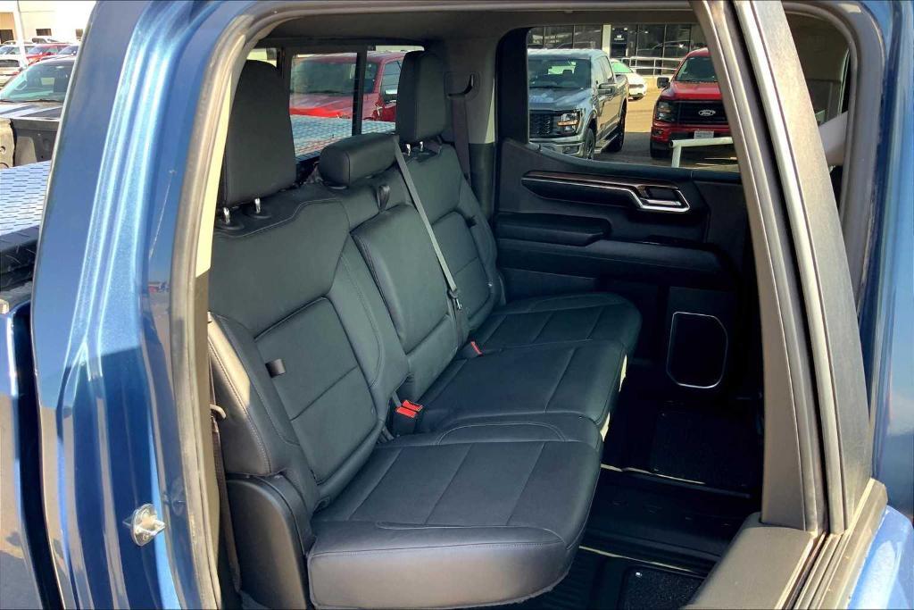 used 2024 Chevrolet Silverado 1500 car, priced at $46,759