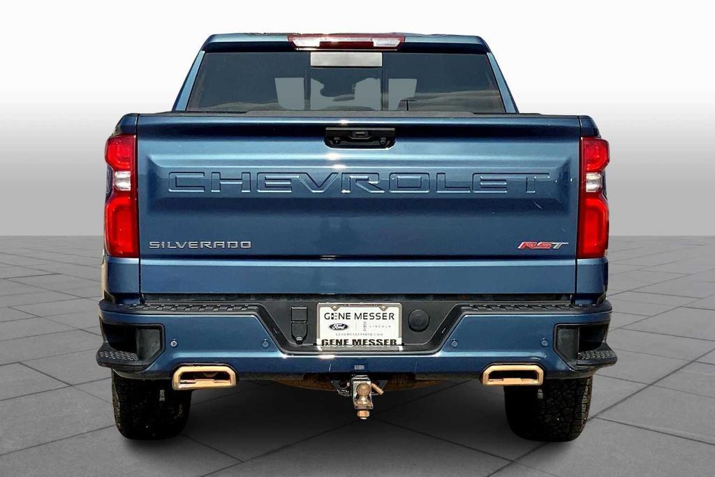 used 2024 Chevrolet Silverado 1500 car, priced at $46,759
