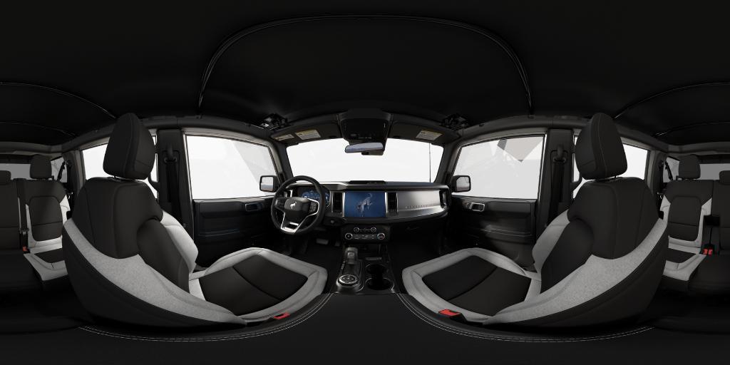 new 2025 Ford Bronco car, priced at $41,425